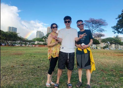 陈赫爆料母亲送祝福视频